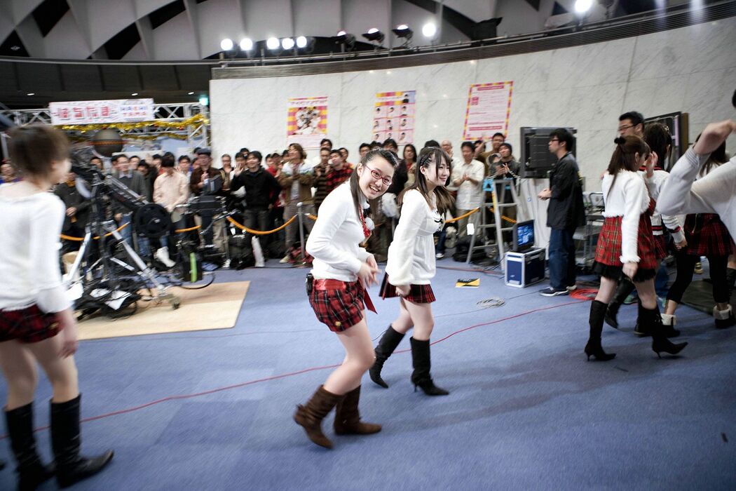 [YS Web] Vol.245 Idoling アイドリング!!! UNDERAGE!