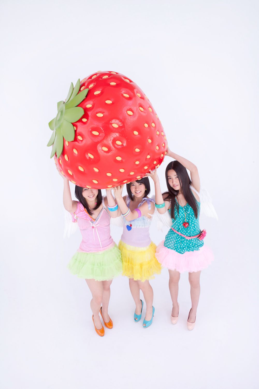 AKB48 << Welcome to AKB48 Girls' Association >> [YS Web] Vol.489