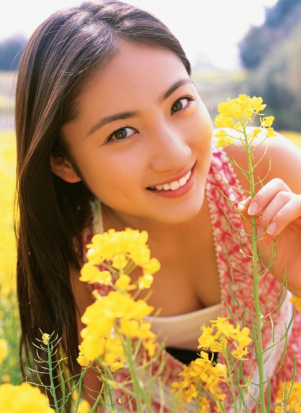 Saaya Irie << Adventure after school >> [YS Web] Vol.310