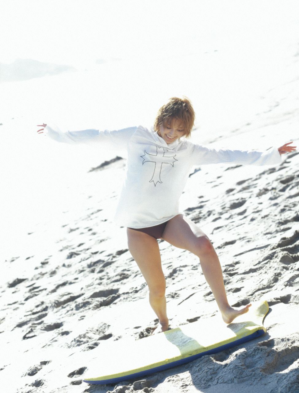 Aki Hoshino / Aki Hoshino "Every Body! Nice Body!" [YS Web] Vol.288