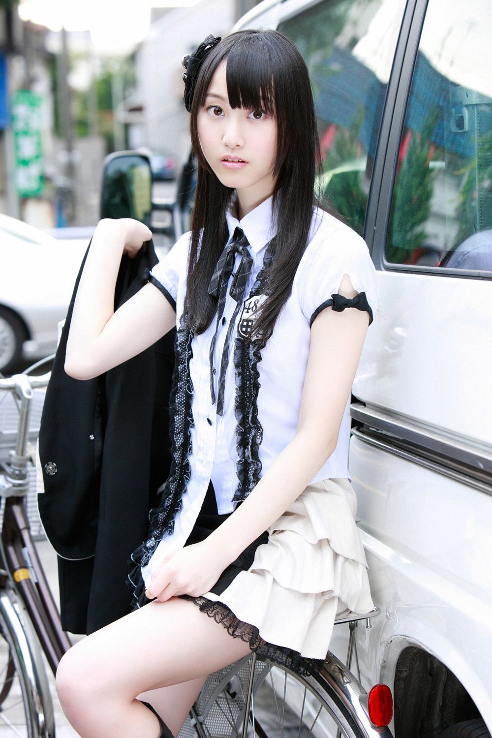 Matsui Rena "Beauty Rena" [YS Web] Vol.421