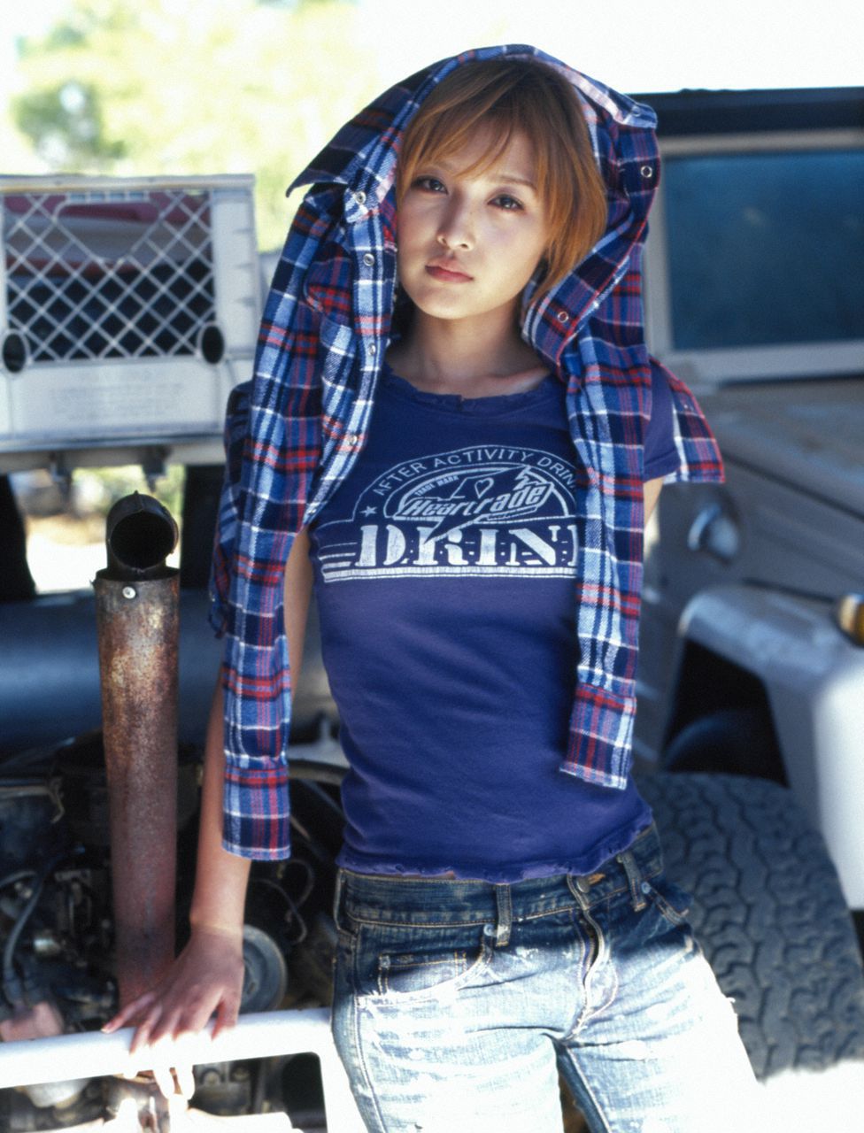 Aki Hoshino / Aki Hoshino "Every Body! Nice Body!" [YS Web] Vol.288