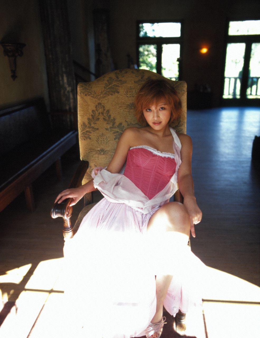 Aki Hoshino / Aki Hoshino "Every Body! Nice Body!" [YS Web] Vol.288