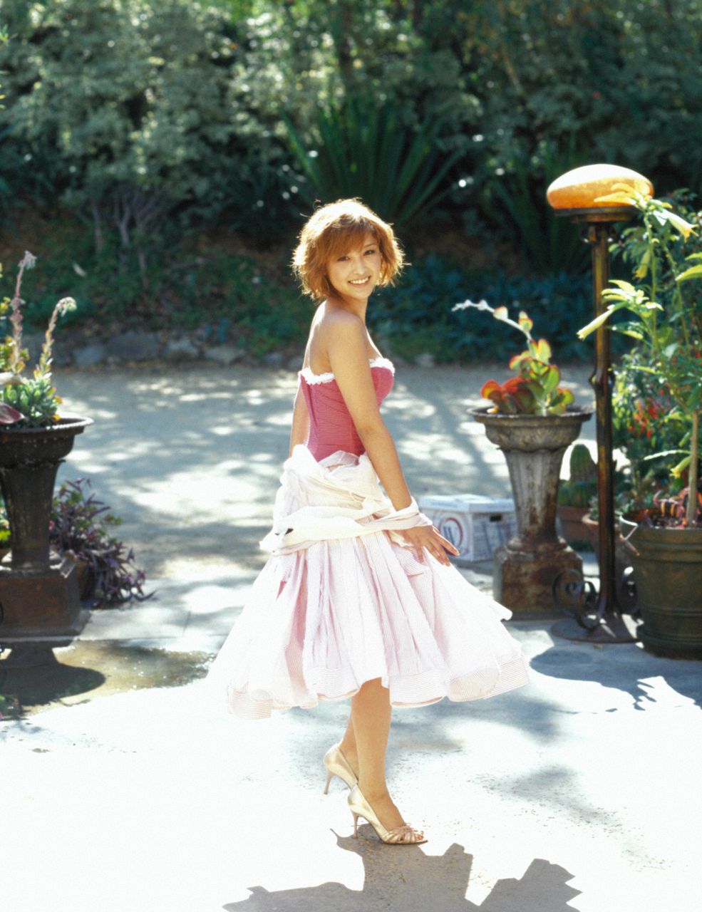 Aki Hoshino / Aki Hoshino "Every Body! Nice Body!" [YS Web] Vol.288