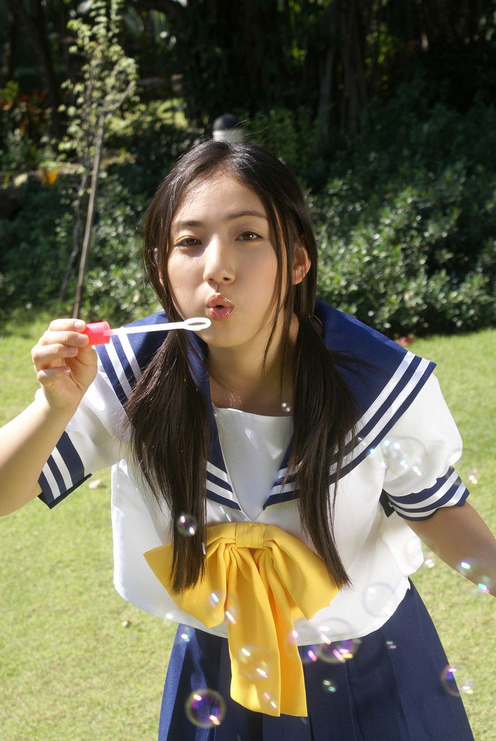 Saaya Saaya 《☆ 2 months in a row Midsummer Saaya Festival PART1 ☆》 [YS Web] Vol.360