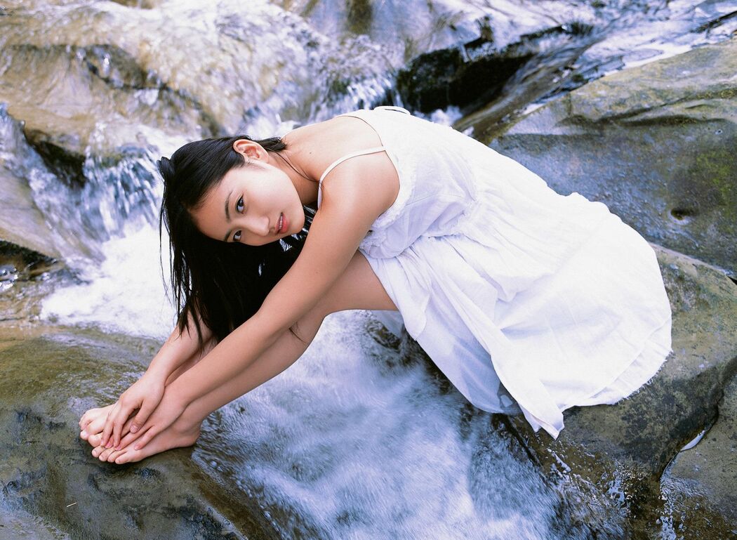 Saaya Irie << Adventure after school >> [YS Web] Vol.310