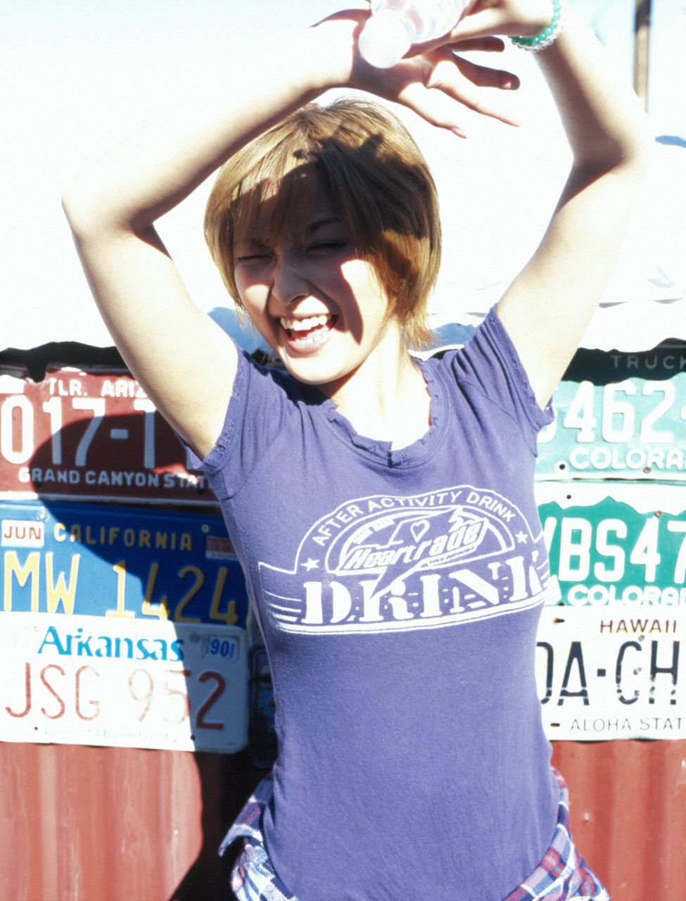 Aki Hoshino / Aki Hoshino "Every Body! Nice Body!" [YS Web] Vol.288