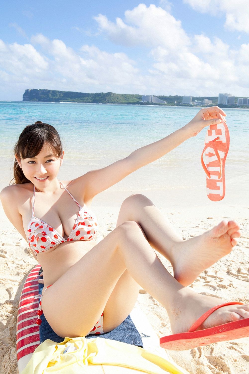 Sugihara Anri "Xing Li ぬれちゃぃます" [YS Web] Vol.510