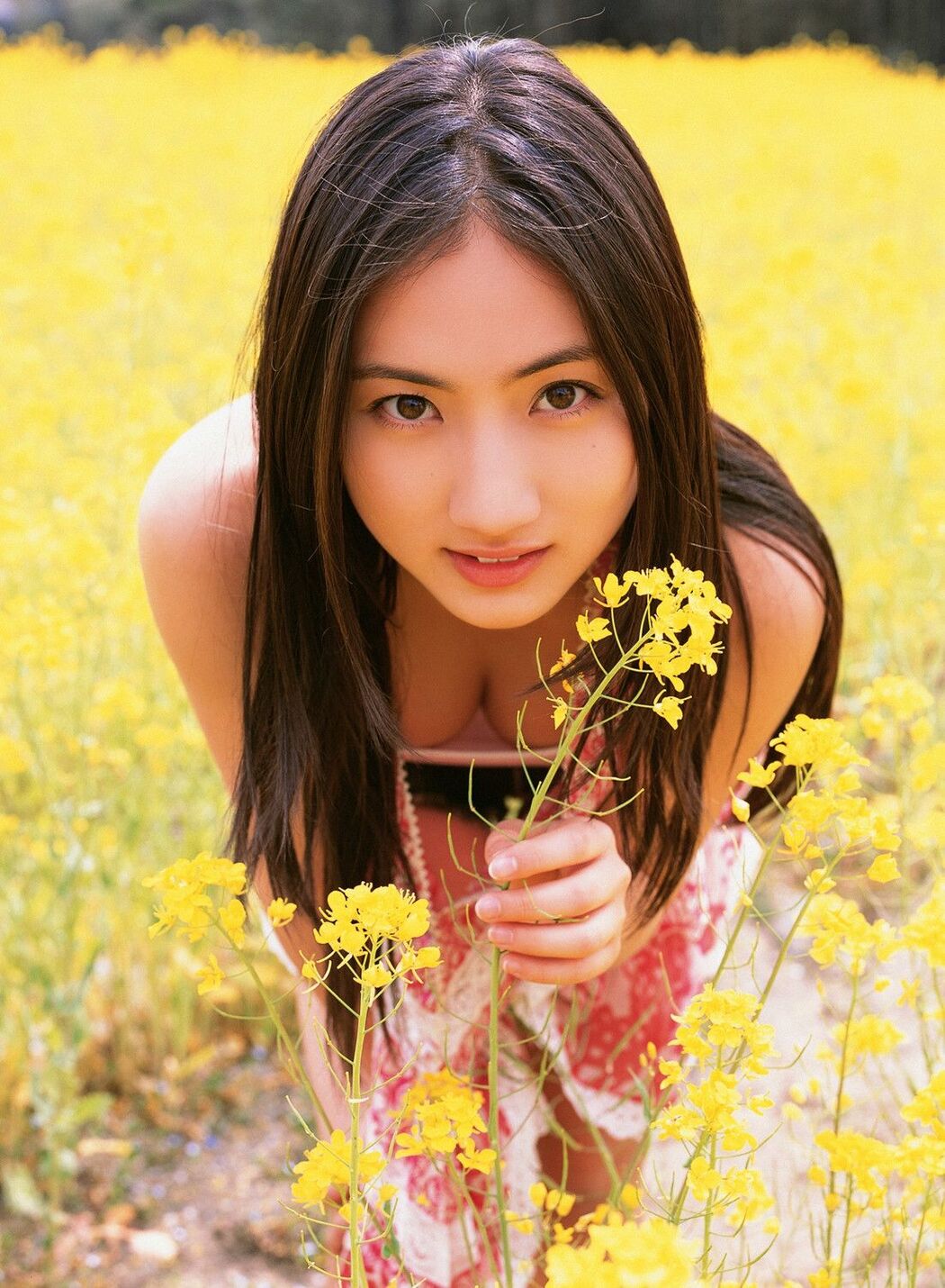 Saaya Irie << Adventure after school >> [YS Web] Vol.310