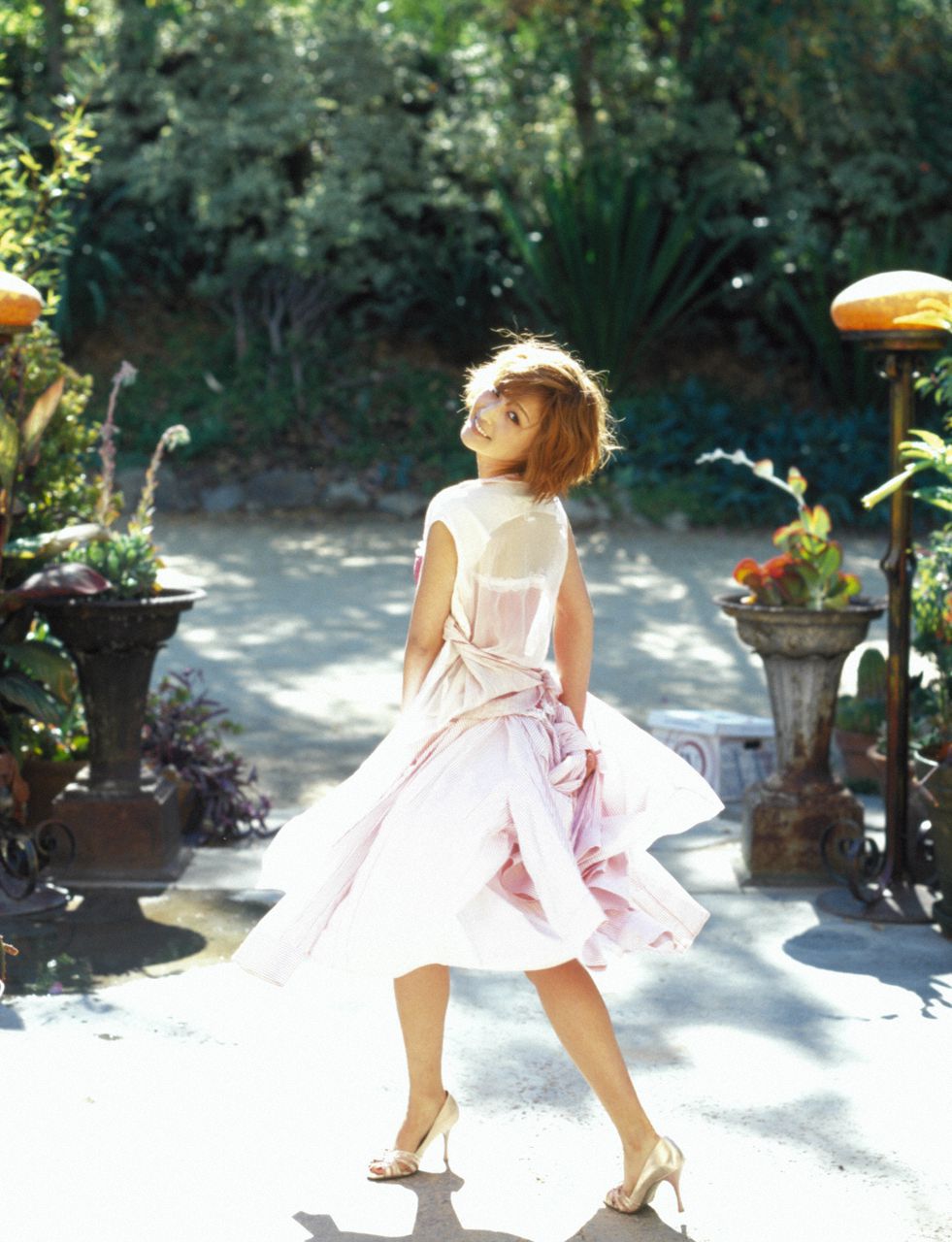 Aki Hoshino / Aki Hoshino "Every Body! Nice Body!" [YS Web] Vol.288