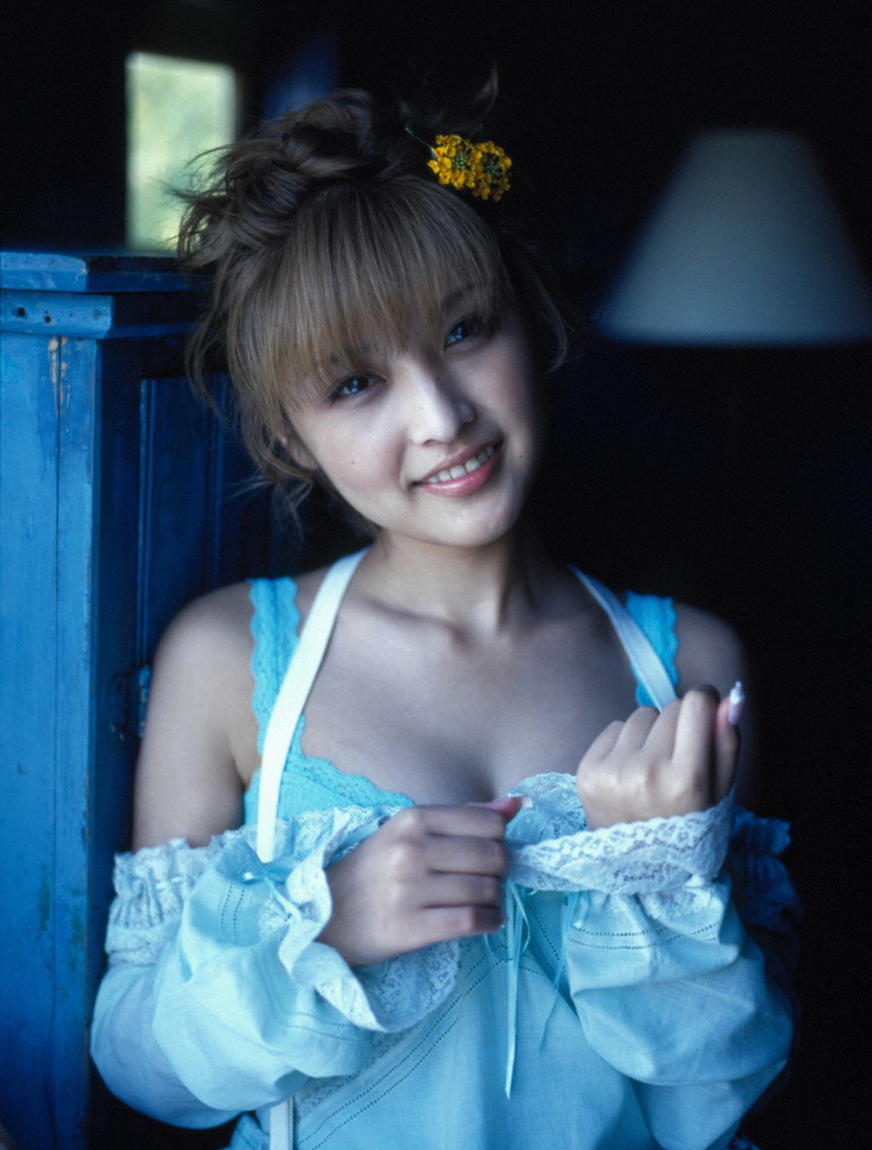 Aki Hoshino / Aki Hoshino "Every Body! Nice Body!" [YS Web] Vol.288