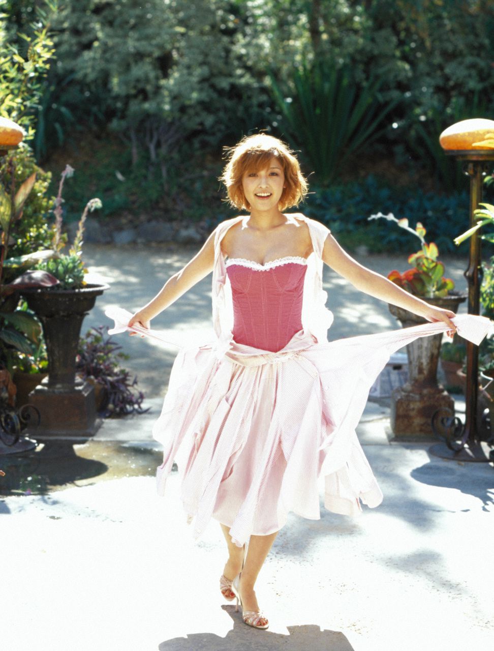 Aki Hoshino / Aki Hoshino "Every Body! Nice Body!" [YS Web] Vol.288