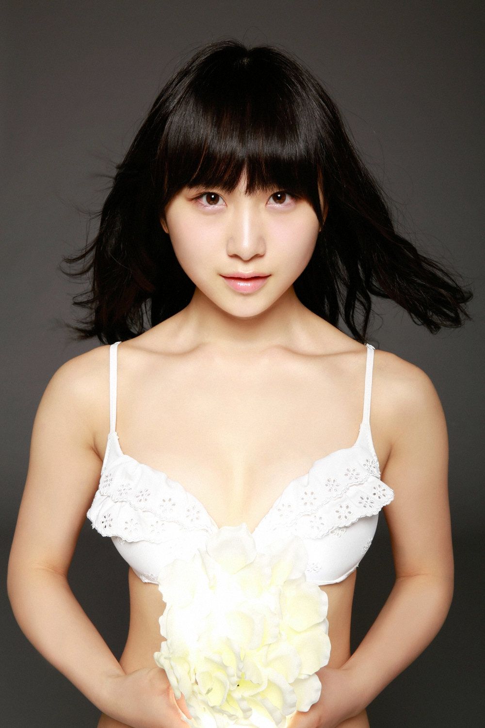 AKB48 Naruto (Mako Kojima, Rena Kato, Yuuka Tano, Juri Takahashi) << 18-year-old AKB48 >> [YS Web] Vol.657
