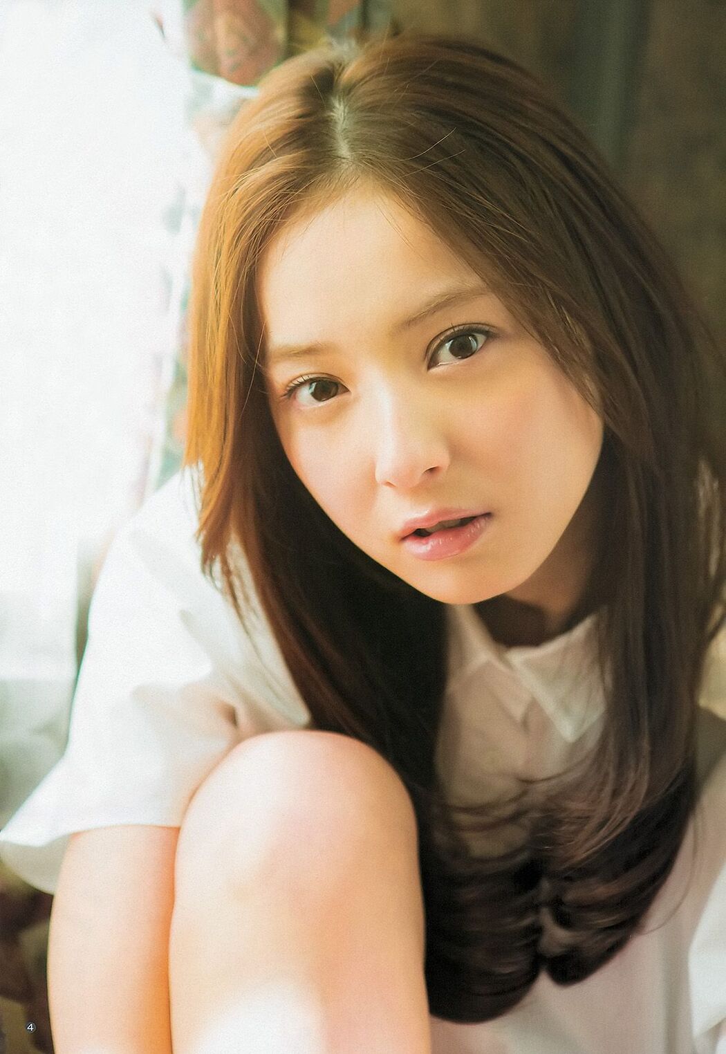 Nozomi Sasaki Sakidol Ace SURVIVAL Season2 [Weekly Young Jump] 2013 No.23 Photo Magazine