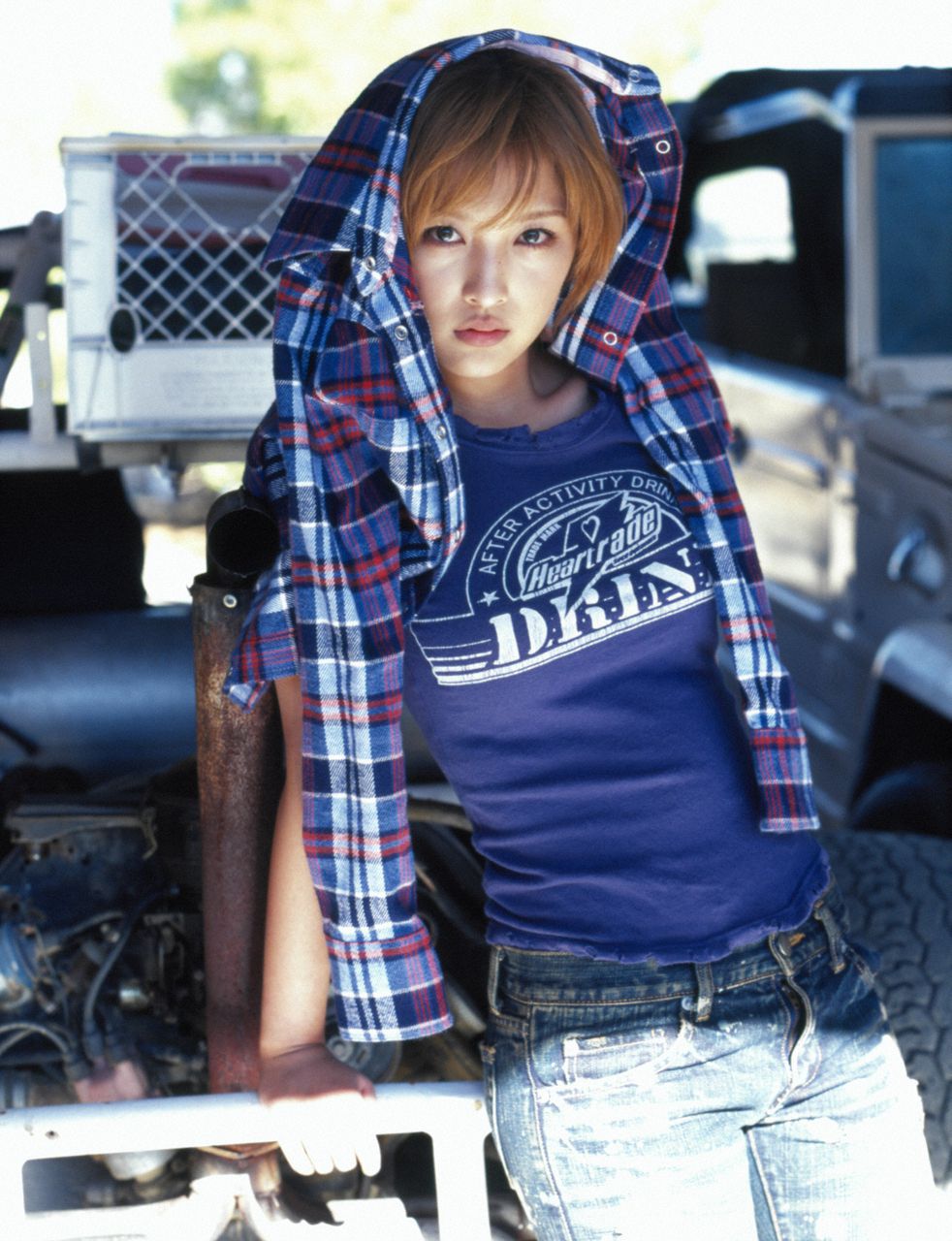 Aki Hoshino / Aki Hoshino "Every Body! Nice Body!" [YS Web] Vol.288