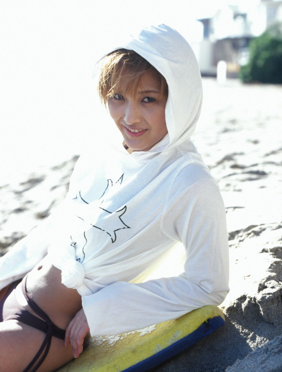 Aki Hoshino / Aki Hoshino "Every Body! Nice Body!" [YS Web] Vol.288