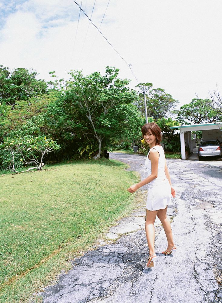 Misako Yasuda "Kiss of Life" [YS Web] Vol.120