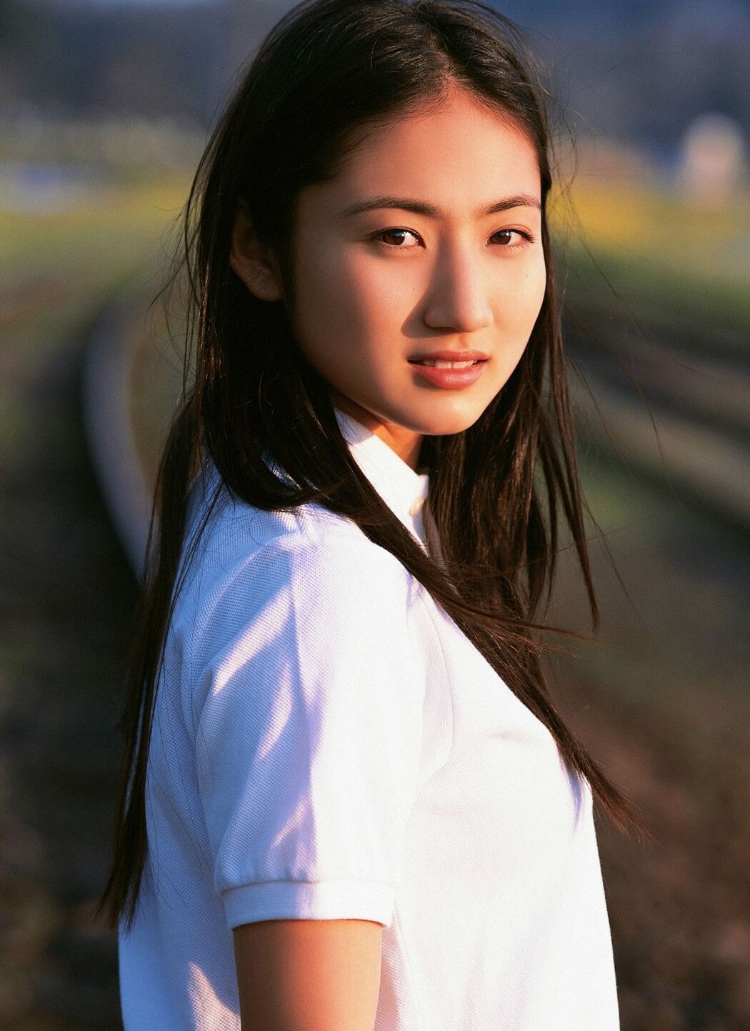 Saaya Irie << Adventure after school >> [YS Web] Vol.310