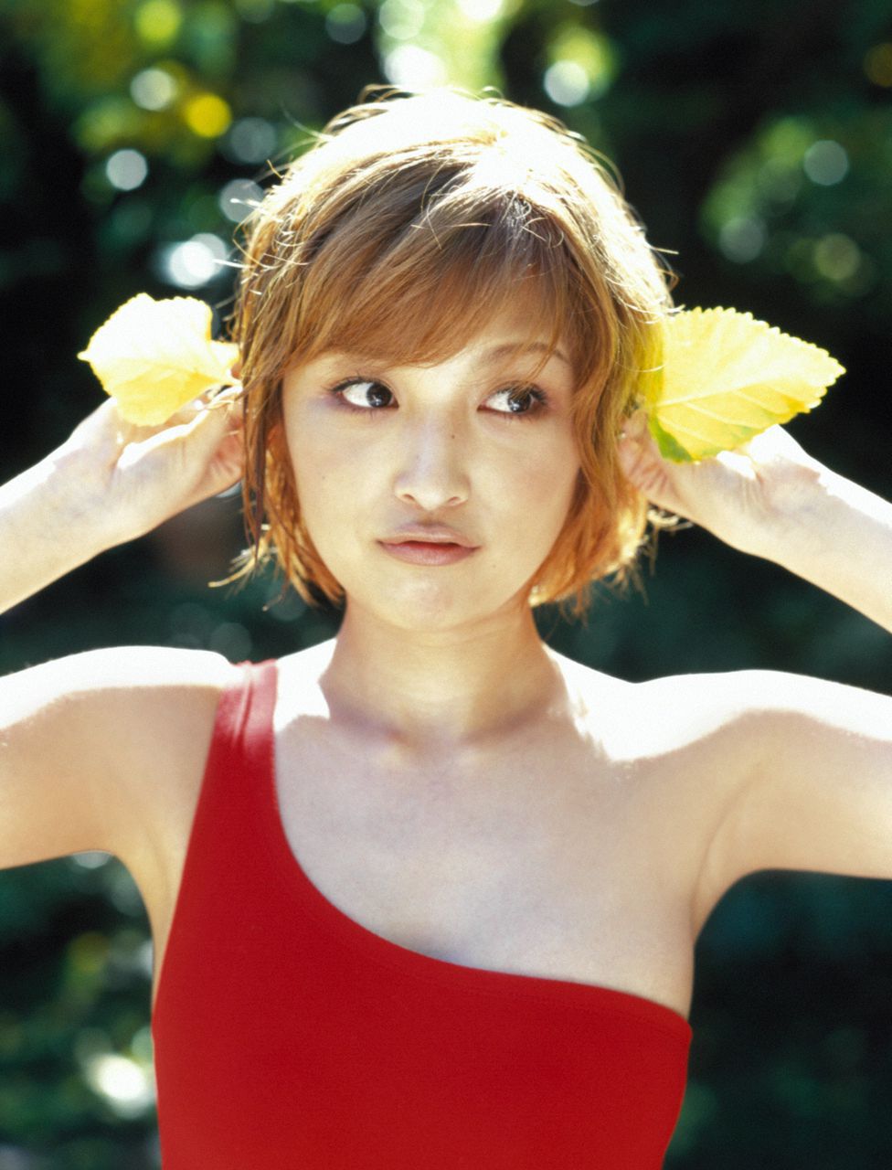 Aki Hoshino / Aki Hoshino "Every Body! Nice Body!" [YS Web] Vol.288