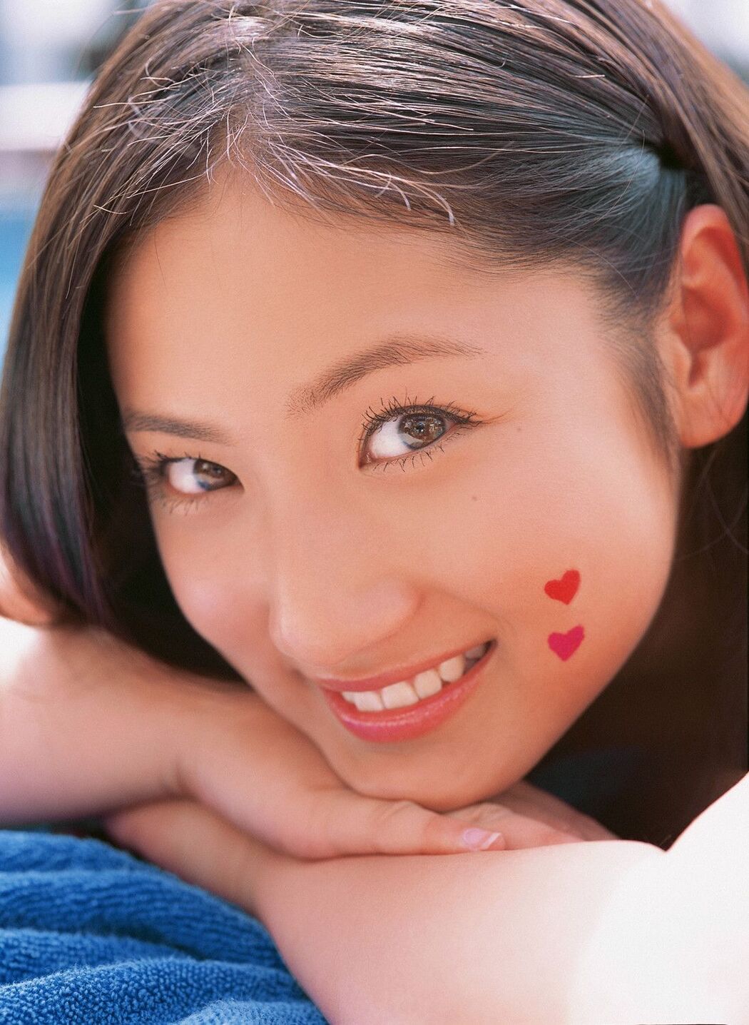 Saaya Irie << Adventure after school >> [YS Web] Vol.310