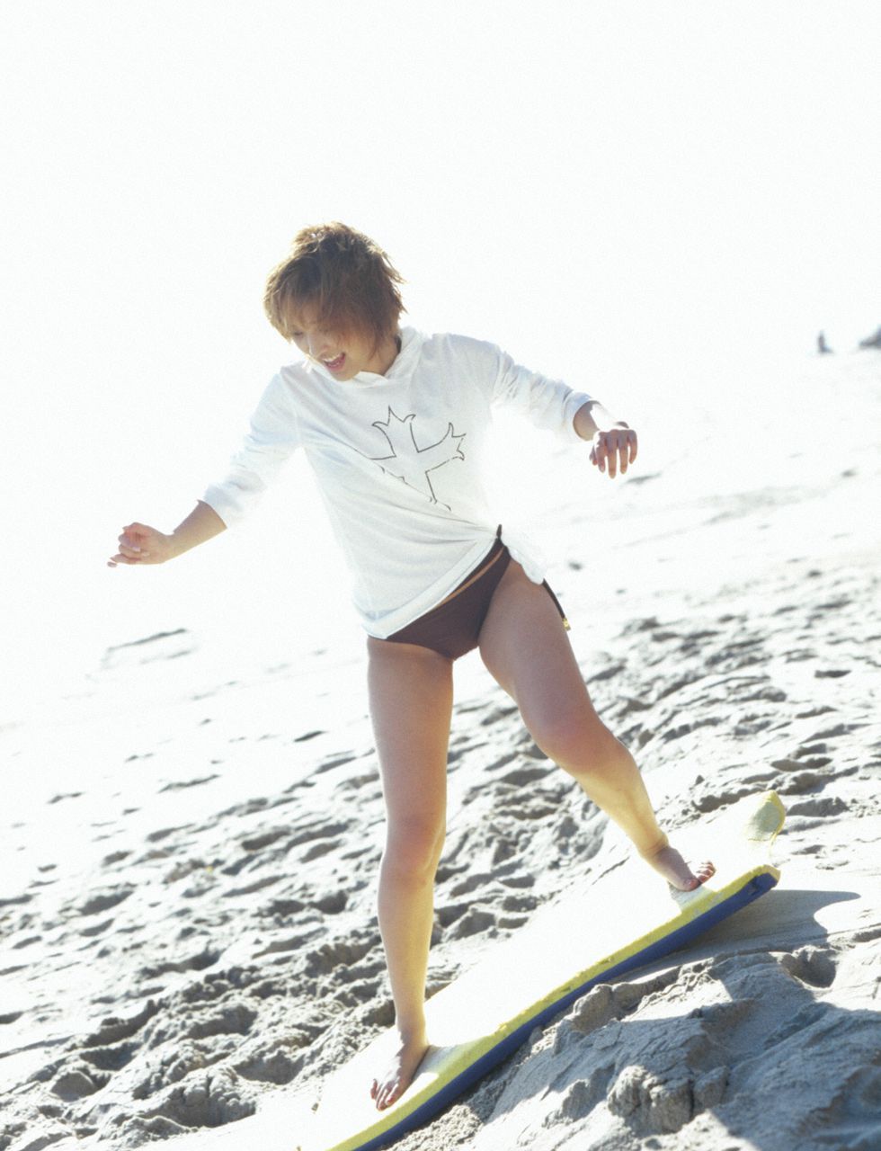 Aki Hoshino / Aki Hoshino "Every Body! Nice Body!" [YS Web] Vol.288