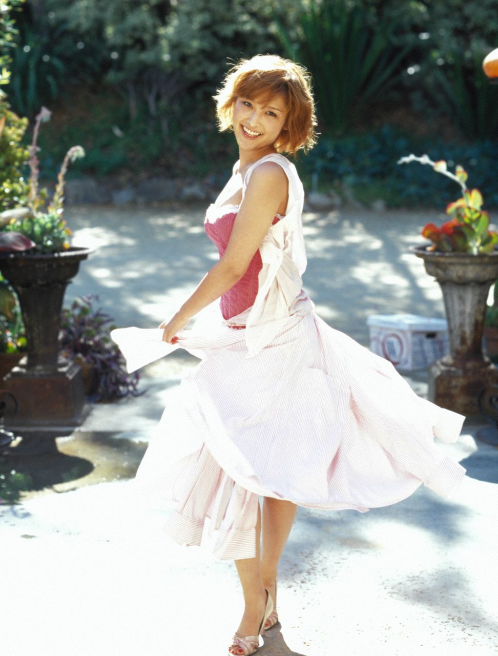 Aki Hoshino / Aki Hoshino "Every Body! Nice Body!" [YS Web] Vol.288