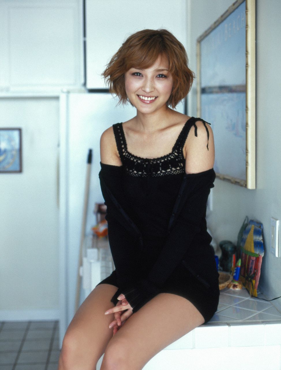 Aki Hoshino / Aki Hoshino "Every Body! Nice Body!" [YS Web] Vol.288
