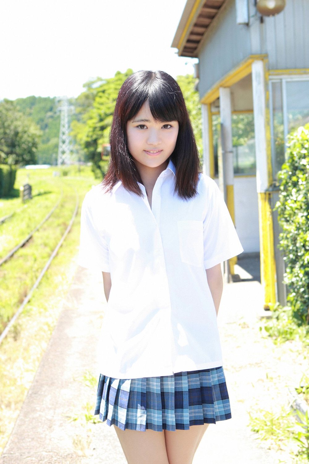 Hikari Agarie / Hikari Agarie << Japan's No. 1 Pichi Pichi Maiden >> [YS Web] Vol.448