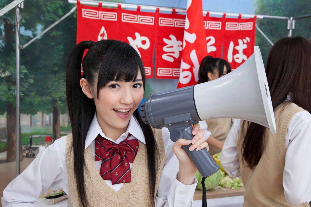 Tori Corridor Shimogori Team 7 "RUNRUN x 7 School Festival" [YS Web] Vol.451