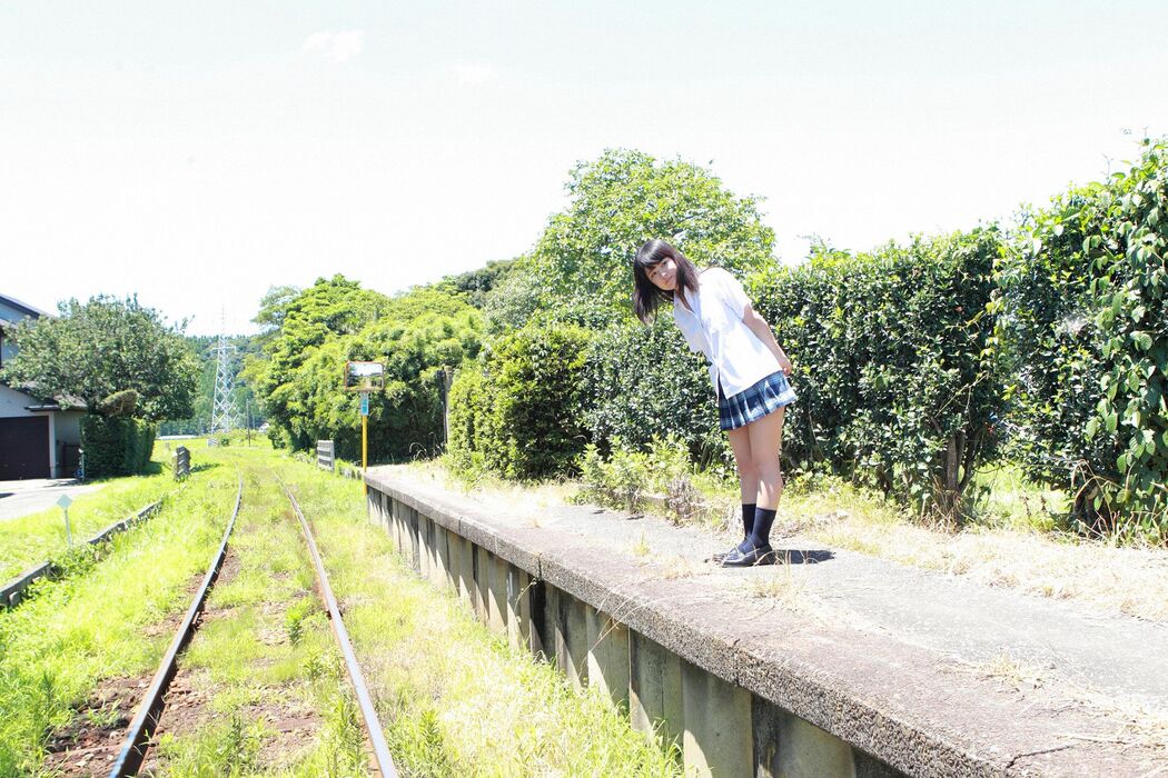 Hikari Agarie / Hikari Agarie << Japan's No. 1 Pichi Pichi Maiden >> [YS Web] Vol.448