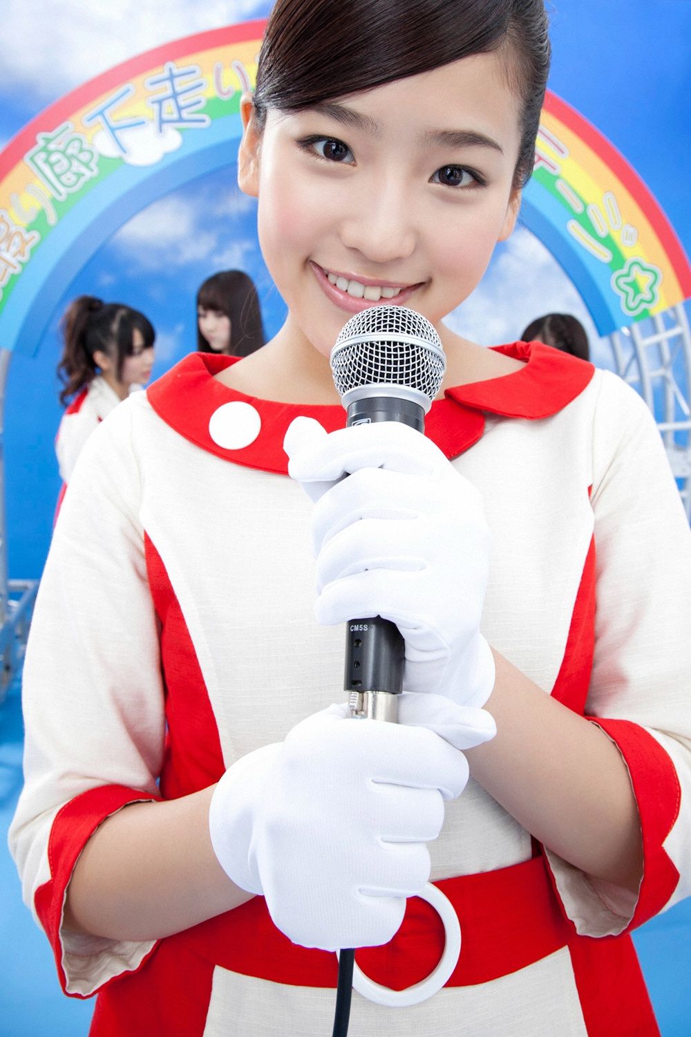 Tori Corridor Shimogori Team 7 "RUNRUN x 7 School Festival" [YS Web] Vol.451