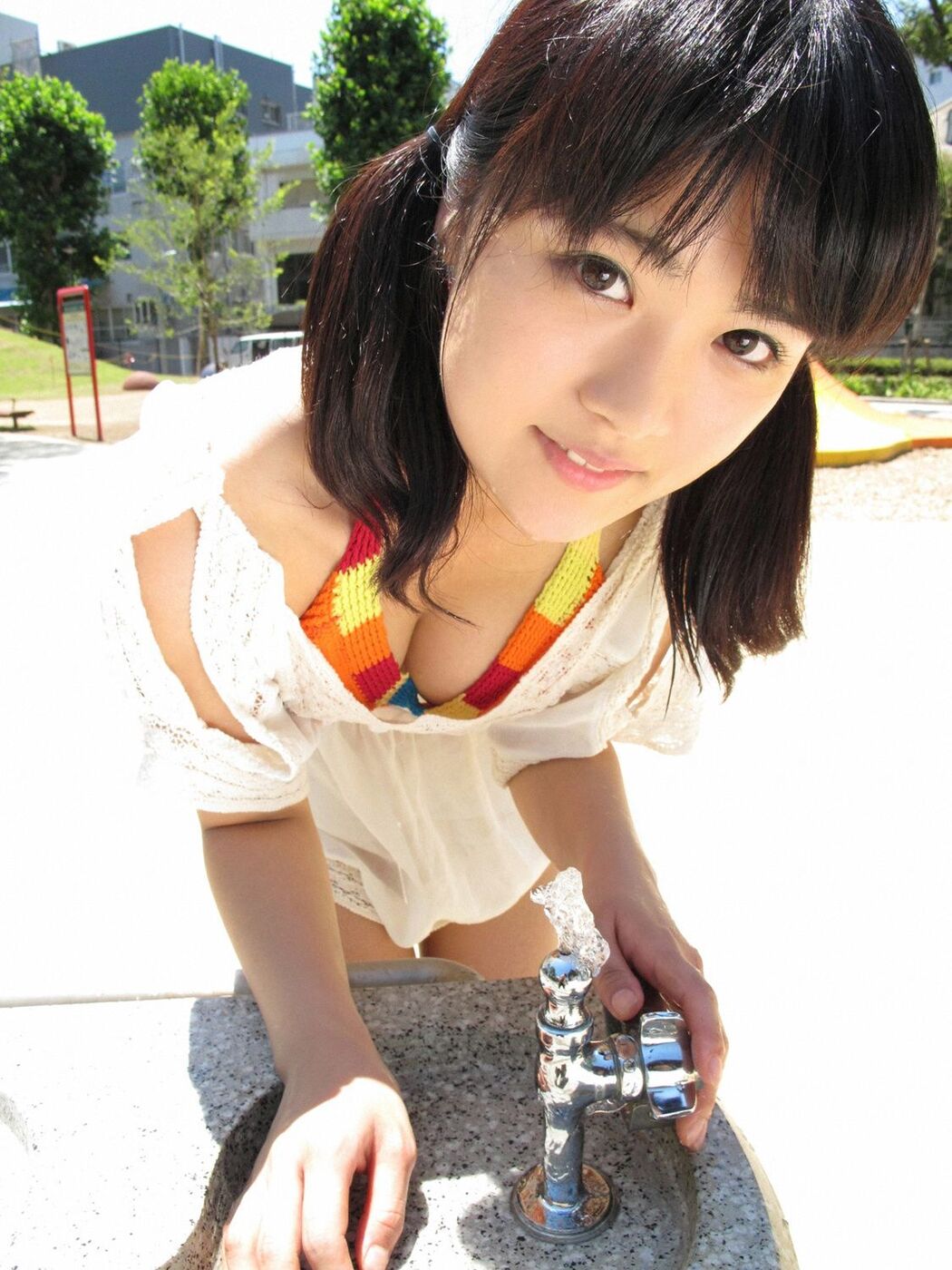 Hikari Agarie / Hikari Agarie << Japan's No. 1 Pichi Pichi Maiden >> [YS Web] Vol.448