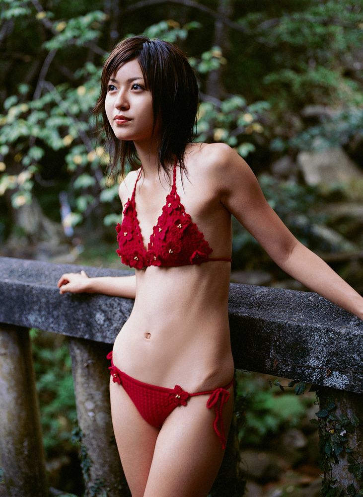 [YS Web] Vol.185 Mami Matsuyama 松山麻美/松山まみ UNDERAGE!