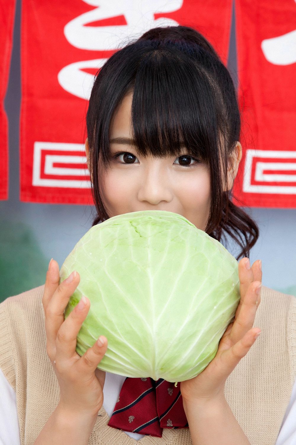 Tori Corridor Shimogori Team 7 "RUNRUN x 7 School Festival" [YS Web] Vol.451