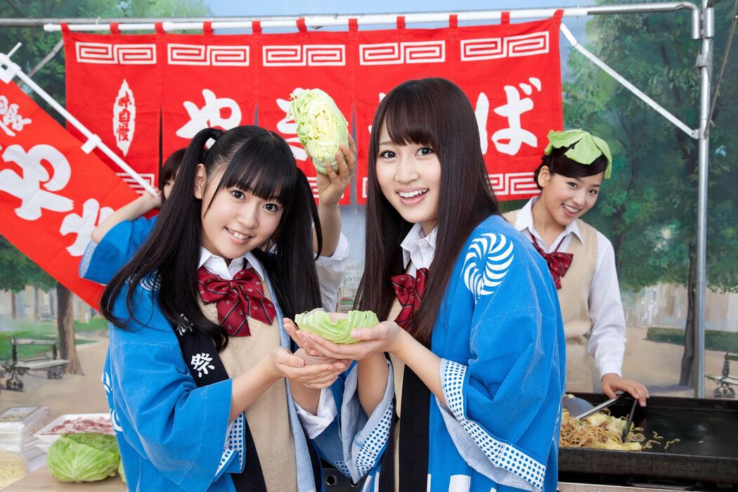 Tori Corridor Shimogori Team 7 "RUNRUN x 7 School Festival" [YS Web] Vol.451