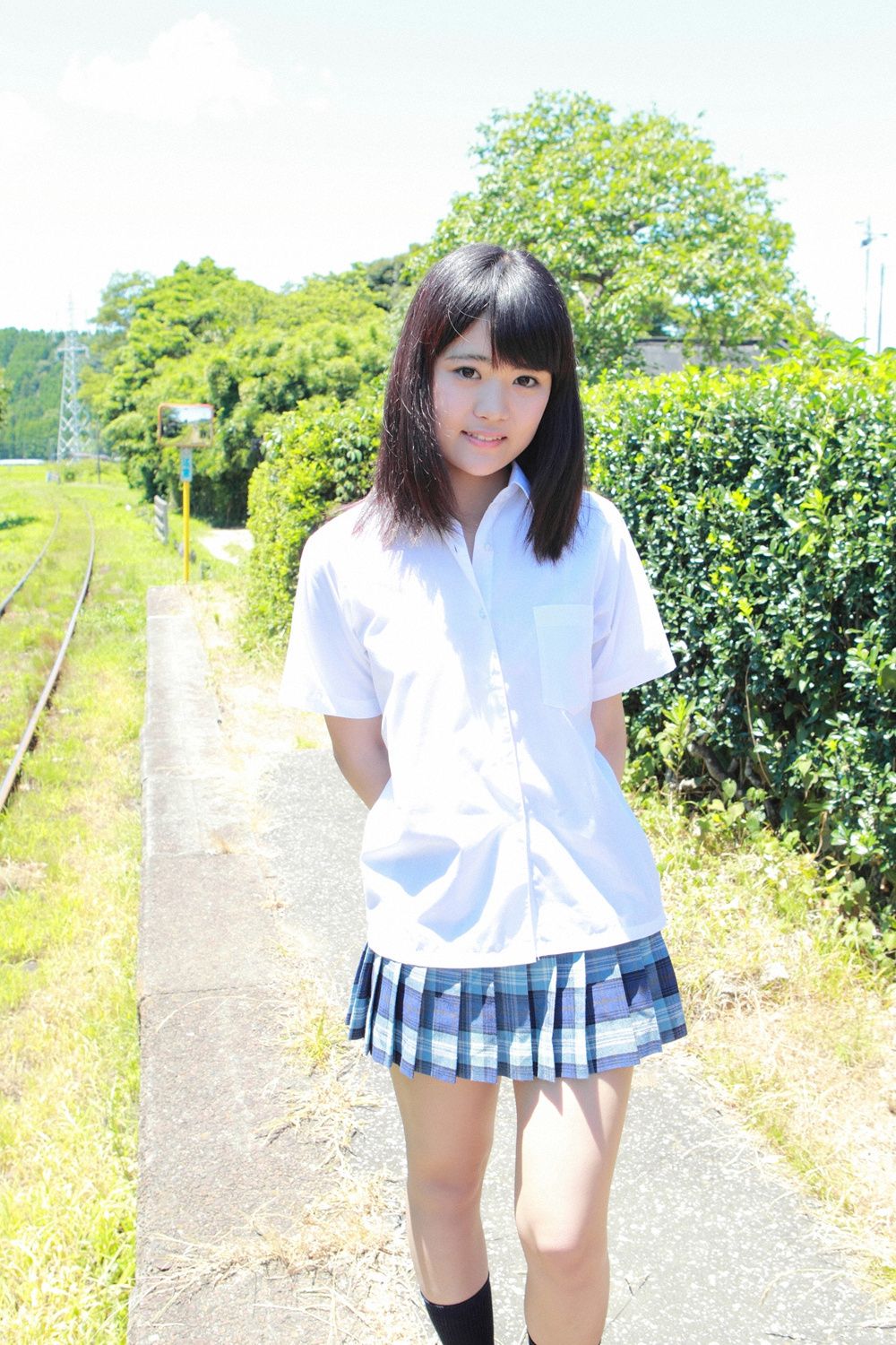 Hikari Agarie / Hikari Agarie << Japan's No. 1 Pichi Pichi Maiden >> [YS Web] Vol.448