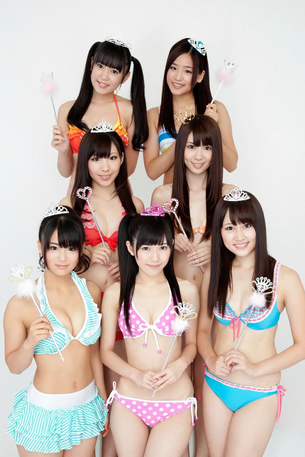 Tori Corridor Shimogori Team 7 "RUNRUN x 7 School Festival" [YS Web] Vol.451