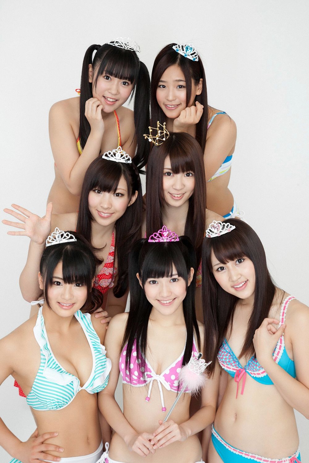 Tori Corridor Shimogori Team 7 "RUNRUN x 7 School Festival" [YS Web] Vol.451