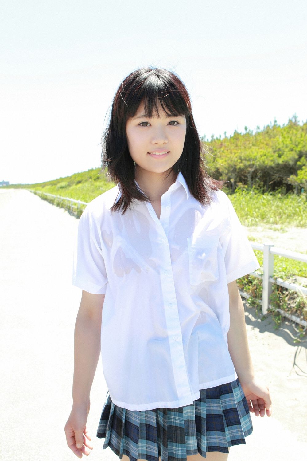 Hikari Agarie / Hikari Agarie << Japan's No. 1 Pichi Pichi Maiden >> [YS Web] Vol.448