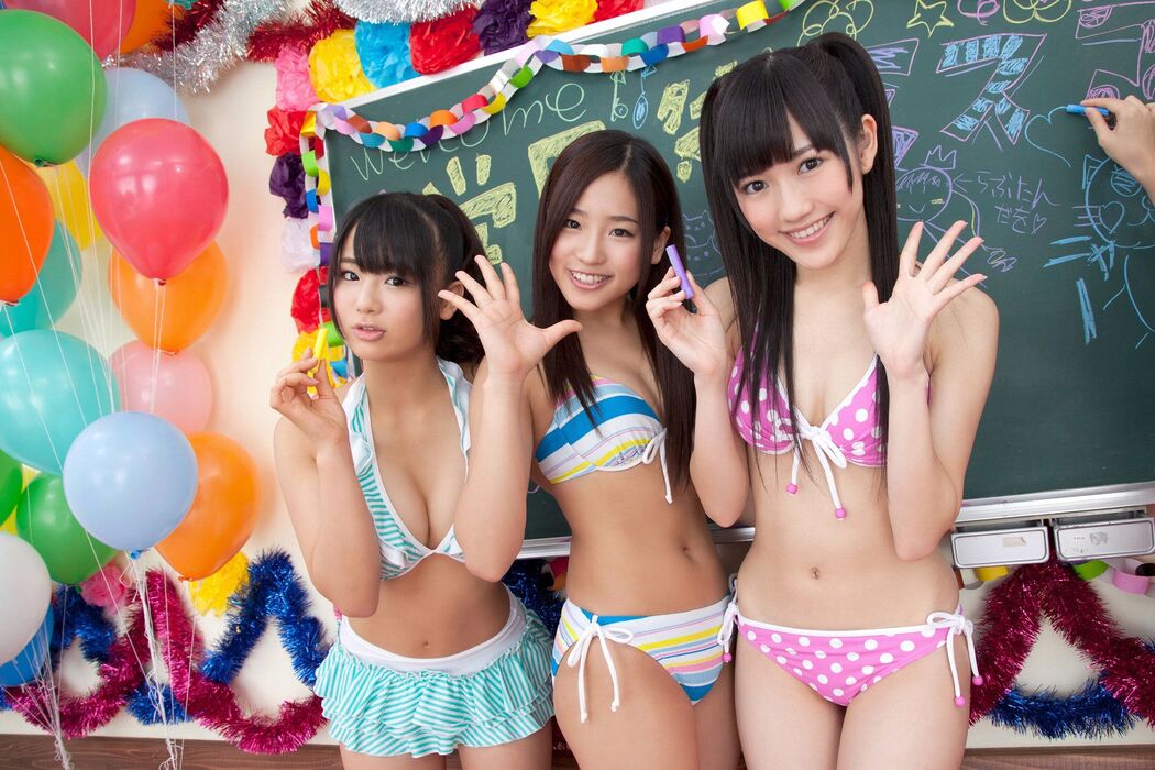 Tori Corridor Shimogori Team 7 "RUNRUN x 7 School Festival" [YS Web] Vol.451
