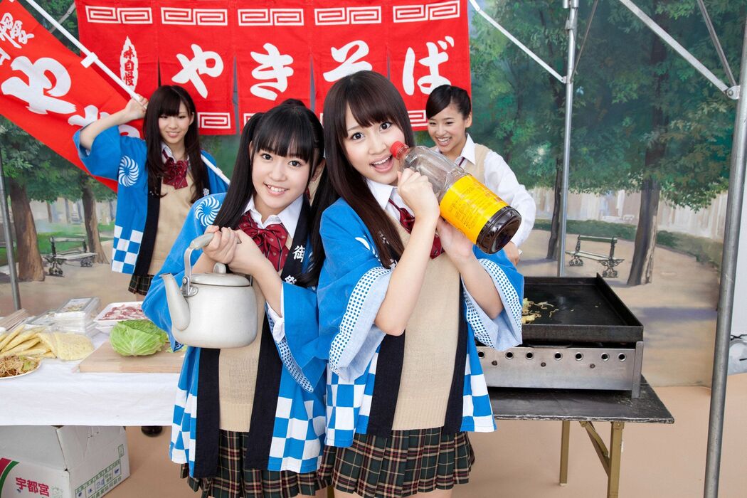 Tori Corridor Shimogori Team 7 "RUNRUN x 7 School Festival" [YS Web] Vol.451