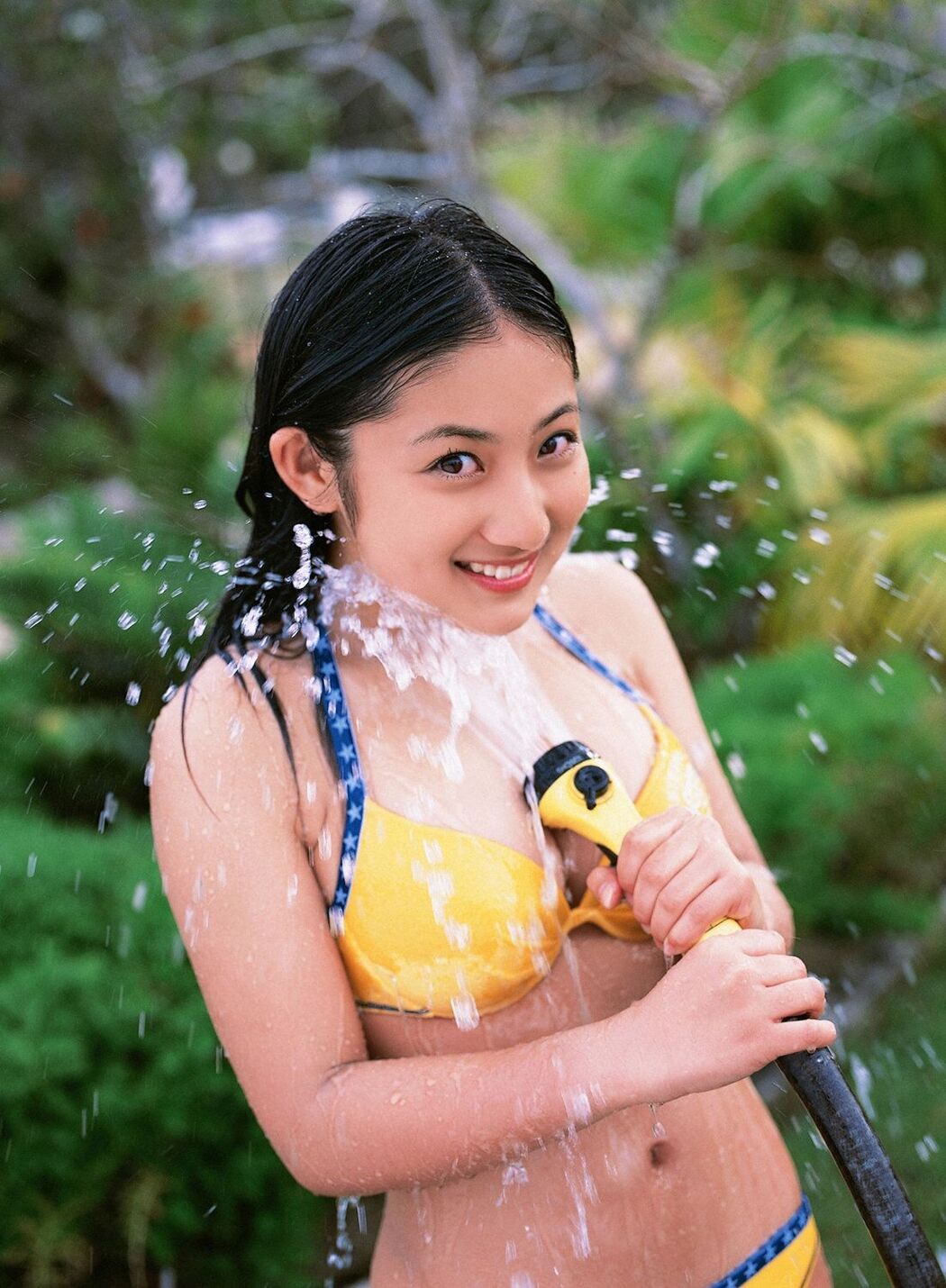 Saaya Irie "この夏一番のToo Cute!!" [YS Web] Vol.216