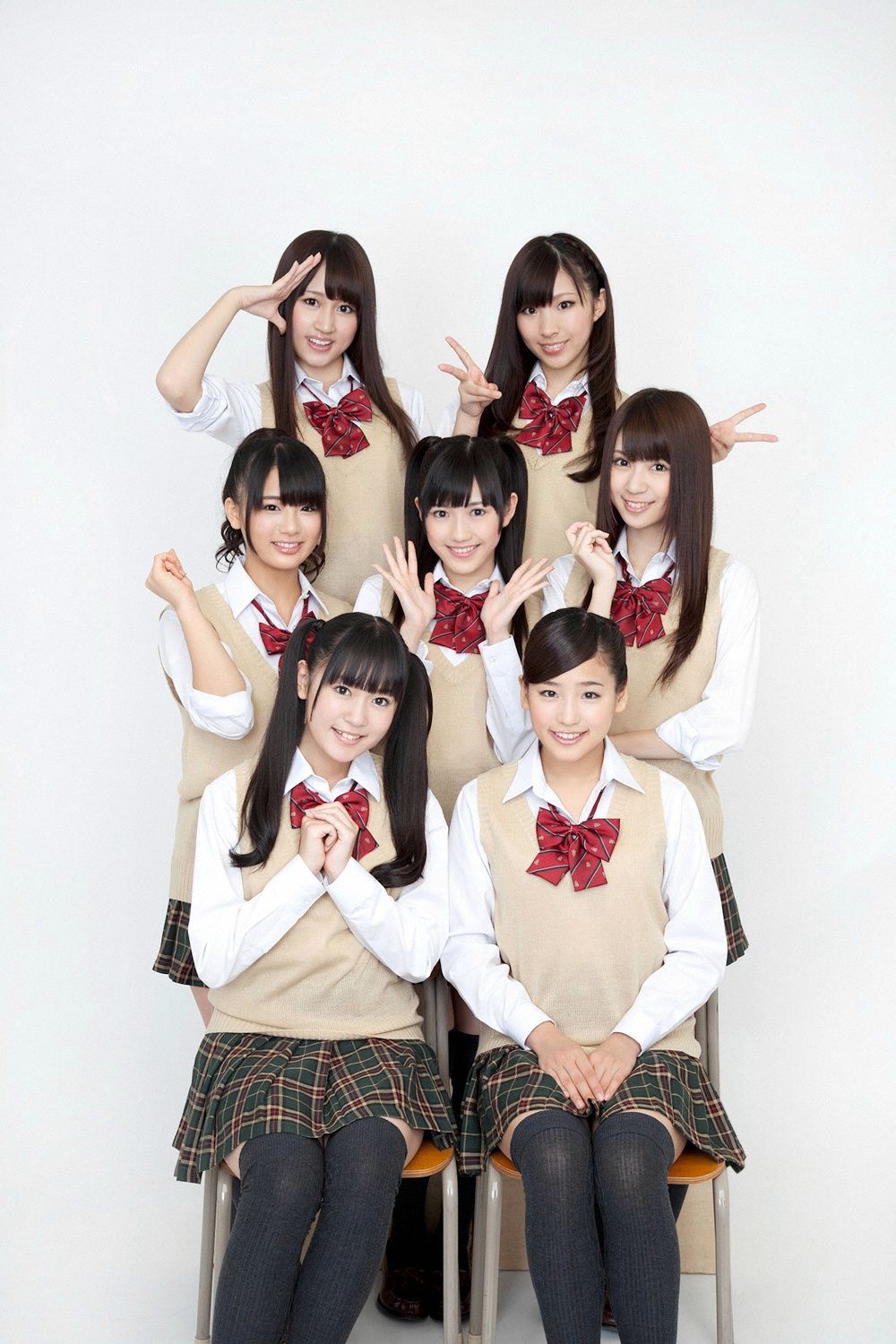 Tori Corridor Shimogori Team 7 "RUNRUN x 7 School Festival" [YS Web] Vol.451