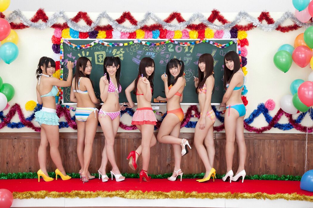 Tori Corridor Shimogori Team 7 "RUNRUN x 7 School Festival" [YS Web] Vol.451