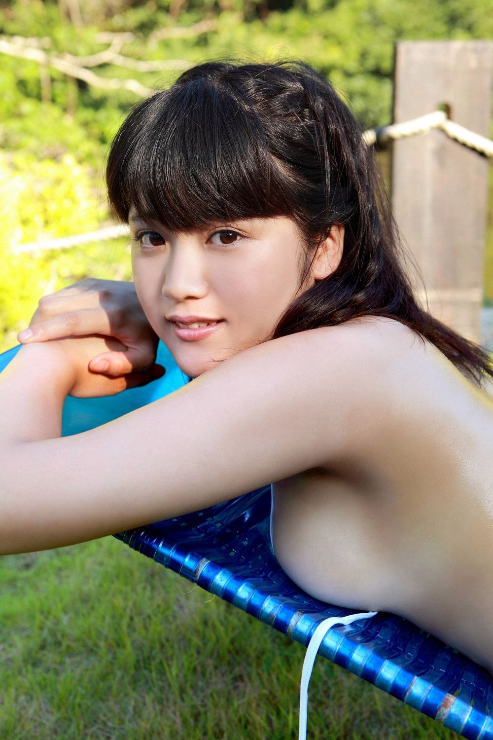 Hikari Agarie / Hikari Agarie << Japan's No. 1 Pichi Pichi Maiden >> [YS Web] Vol.448