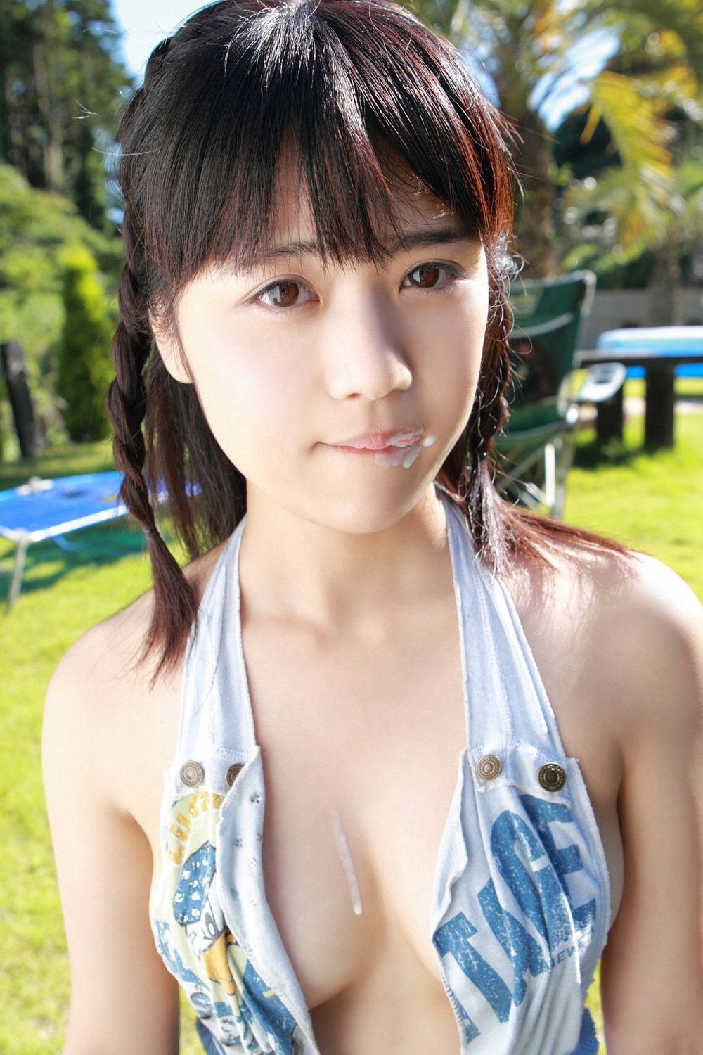 Hikari Agarie / Hikari Agarie << Japan's No. 1 Pichi Pichi Maiden >> [YS Web] Vol.448