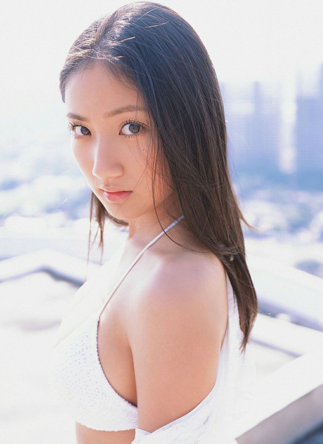 Saaya Irie "Road~旅立ち~" [YS Web] Vol.269