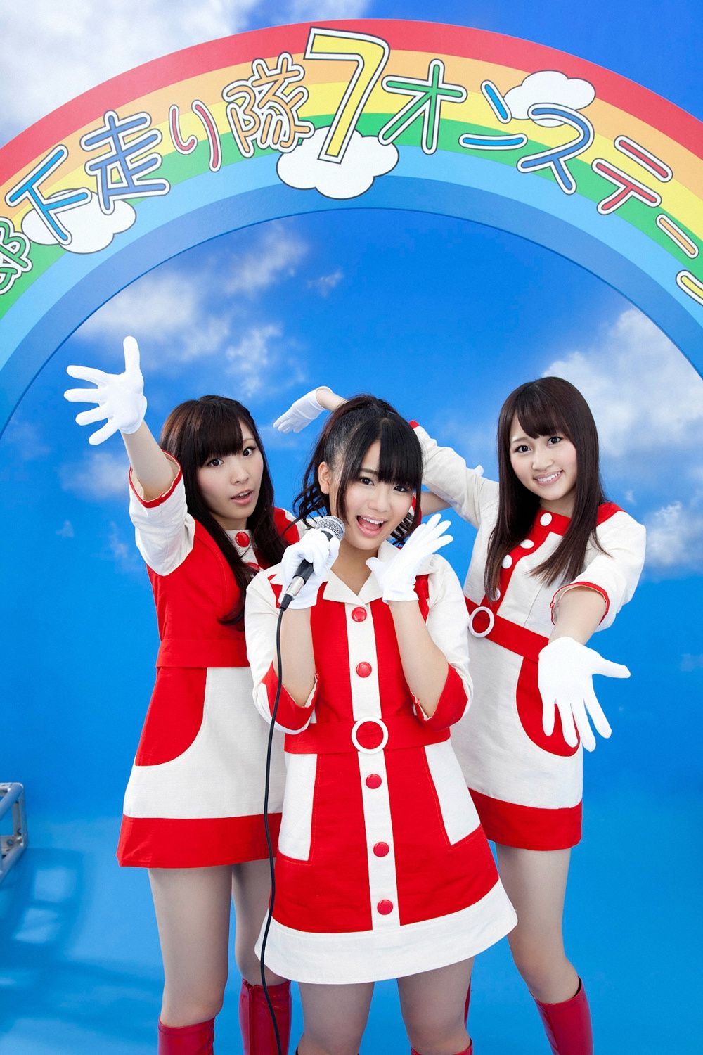 Tori Corridor Shimogori Team 7 "RUNRUN x 7 School Festival" [YS Web] Vol.451