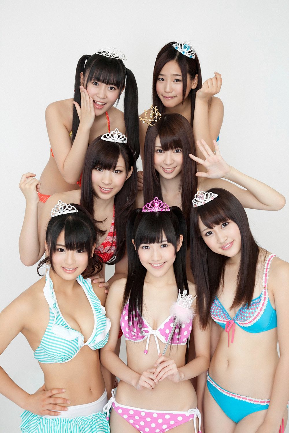 Tori Corridor Shimogori Team 7 "RUNRUN x 7 School Festival" [YS Web] Vol.451
