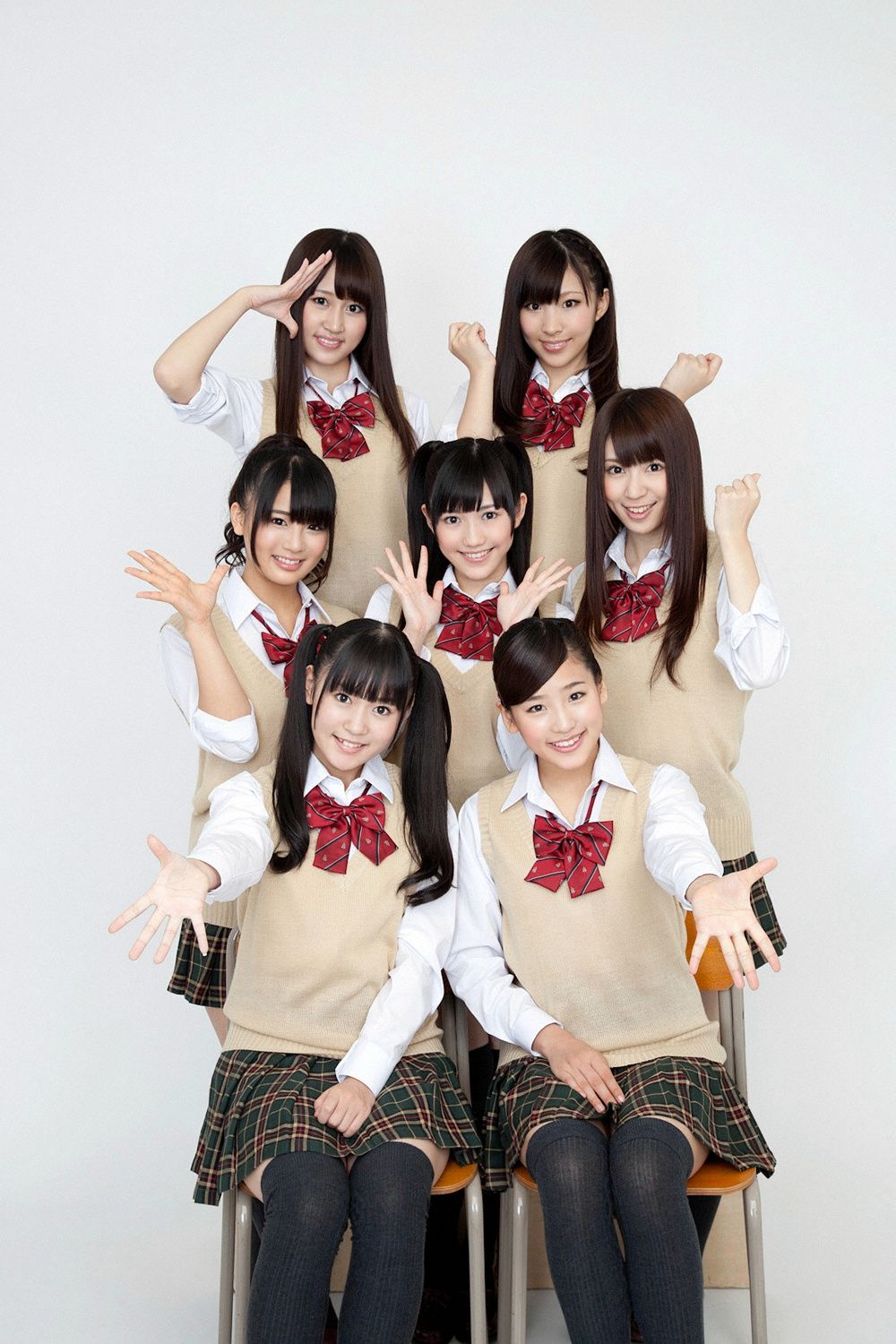 Tori Corridor Shimogori Team 7 "RUNRUN x 7 School Festival" [YS Web] Vol.451
